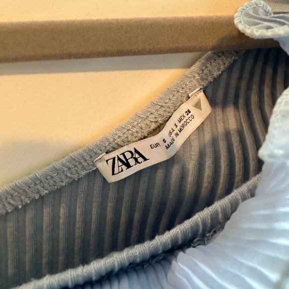 Zara top - Picture 4 of 4